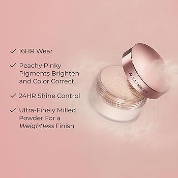 Amazon.com: Laura Mercier Translucent Loose Setting Powder